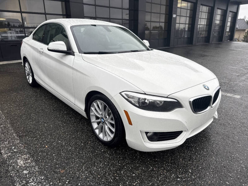 2014 BMW 2 Series 228i
