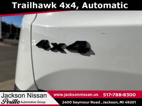 2023 Jeep Renegade Trailhawk