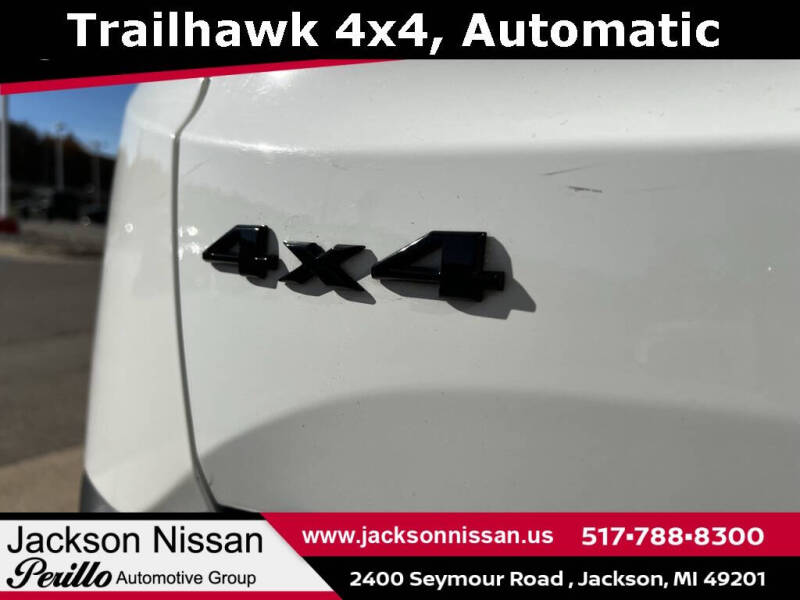 2023 Jeep Renegade Trailhawk