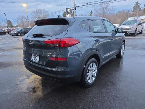 2019 Hyundai Tucson SE