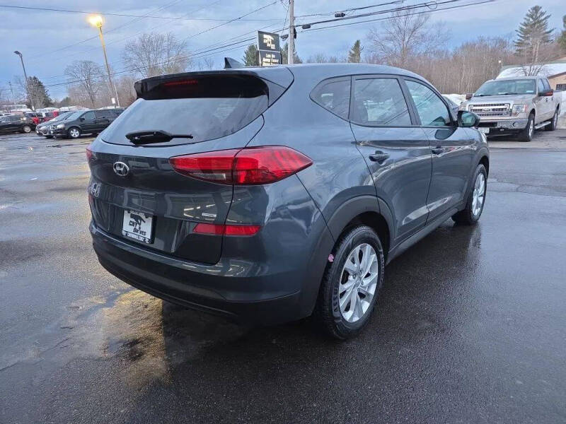 2019 Hyundai Tucson SE