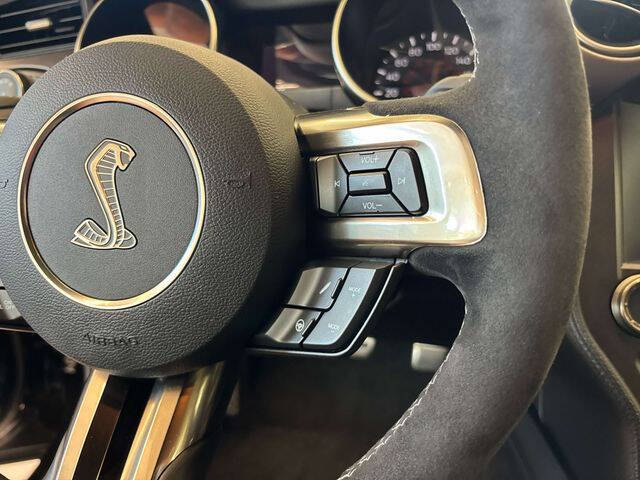 2017 Ford Mustang Shelby GT350