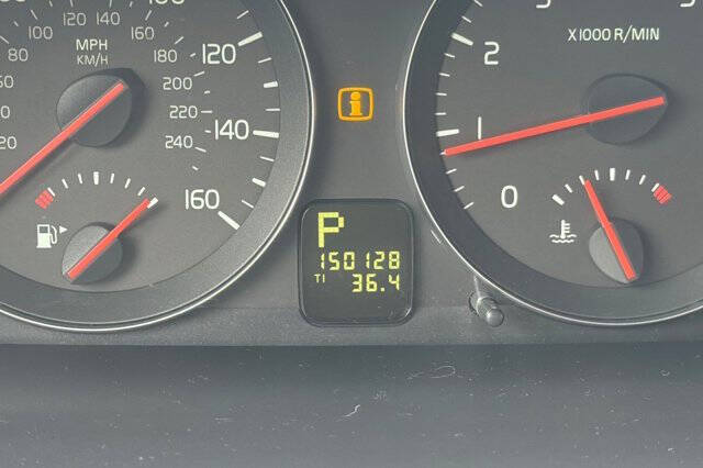 2008 Volvo V50 2.4i