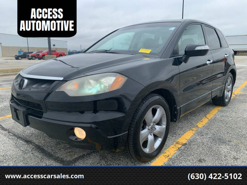 2007 Acura RDX for sale at ACCESS AUTOMOTIVE in Bensenville IL