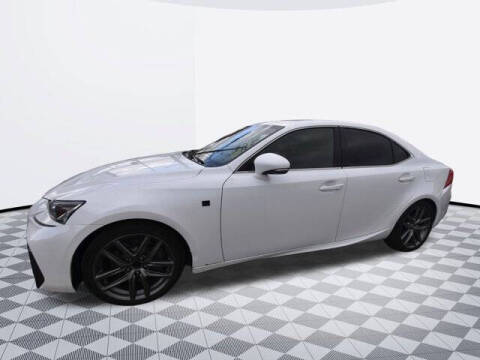 2018 Lexus IS 300