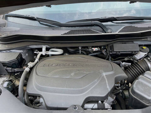 2022 Honda Pilot SE