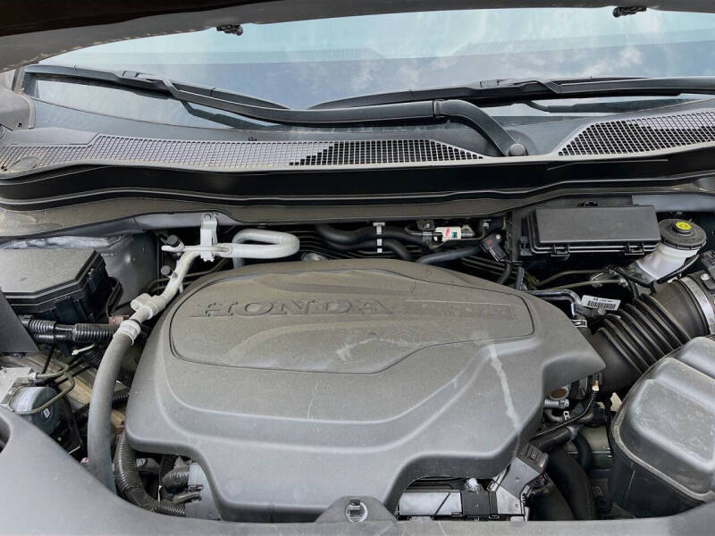 2022 Honda Pilot SE