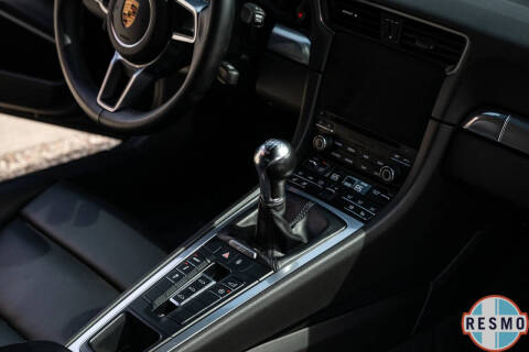 2017 Porsche 911
