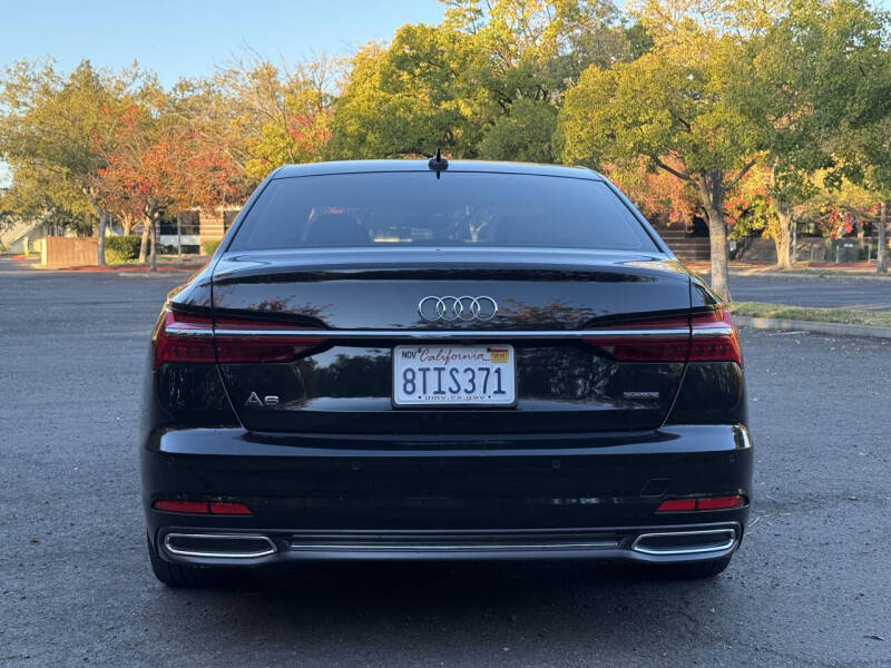 2020 Audi A6 quattro Premium 45 TFSI