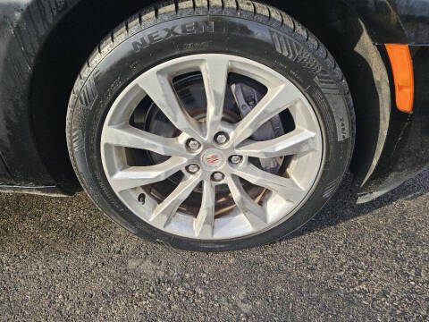 2016 Cadillac XTS Luxury