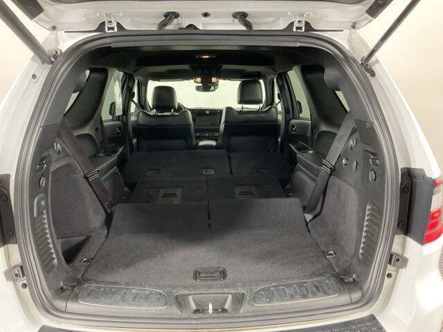 2022 Dodge Durango R/T Plus