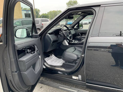 2023 Land Rover Range Rover P530 Autobiography