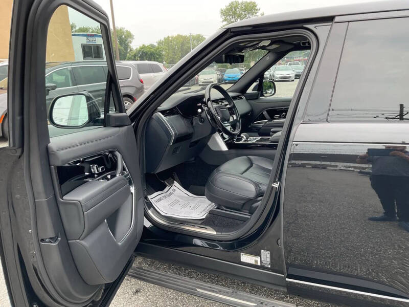 2023 Land Rover Range Rover P530 Autobiography