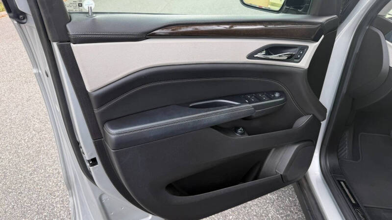 2015 Cadillac SRX Luxury Collection