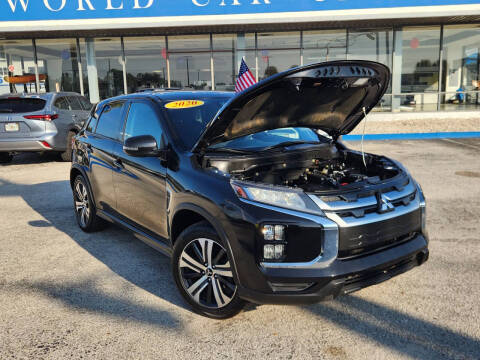 2020 Mitsubishi Outlander Sport