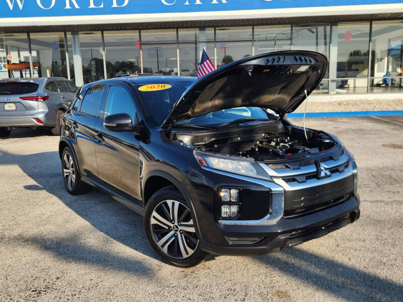 2020 Mitsubishi Outlander Sport