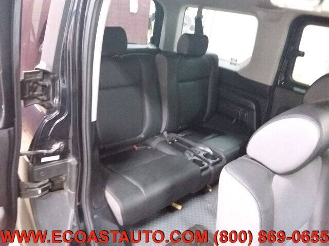 2006 Honda Element LX