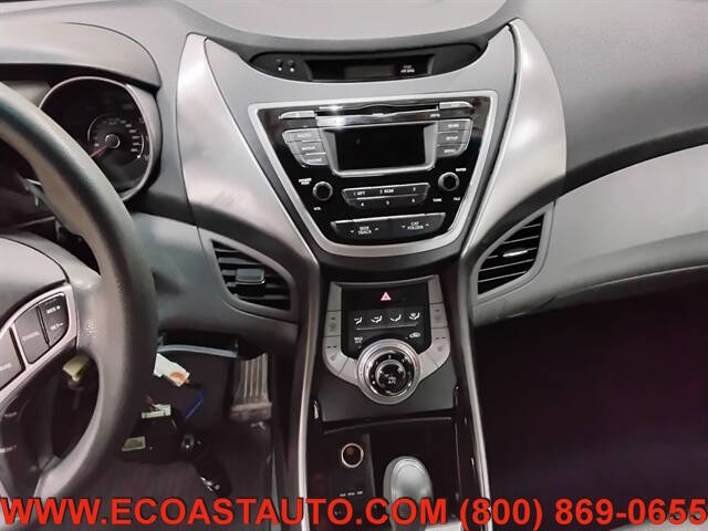 2013 Hyundai Elantra