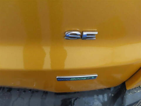 2022 Ford EcoSport SES