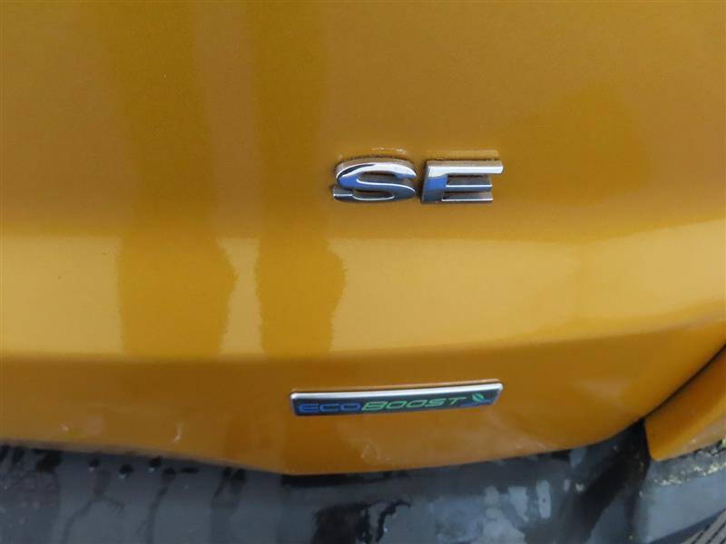 2022 Ford EcoSport SES