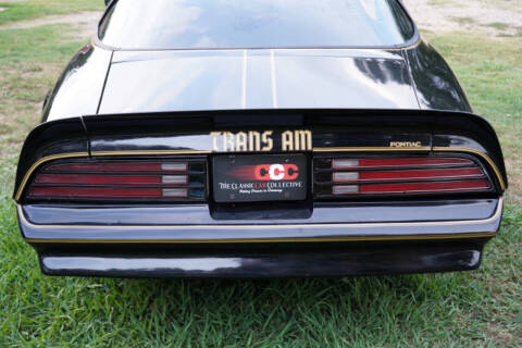 1976 Pontiac Firebird Trans Am