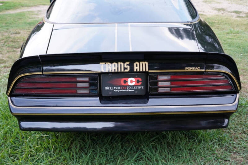 1976 Pontiac Firebird Trans Am