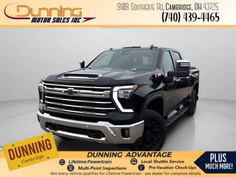 2024 Chevrolet Silverado 2500HD