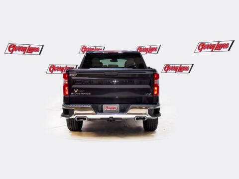 2022 Chevrolet Silverado 1500