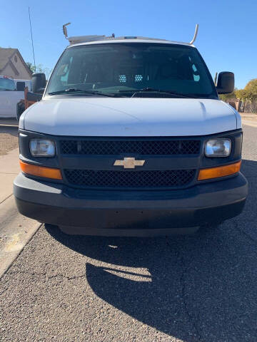 2016 Chevrolet Express 2500