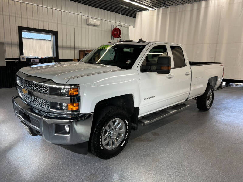 2019 Chevrolet Silverado 2500HD LT