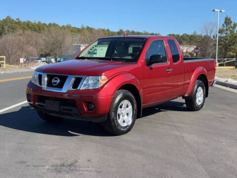 2013 Nissan Frontier