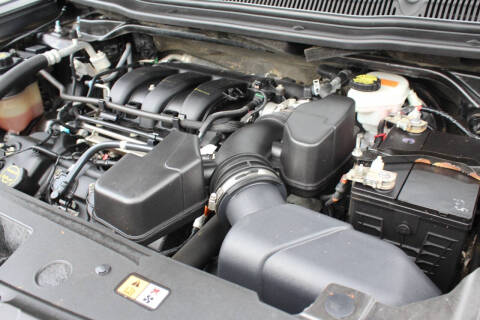 2017 Ford Explorer Police Interceptor Utility