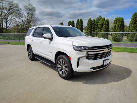 2023 Chevrolet Tahoe LT