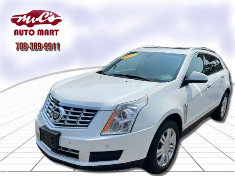 2014 Cadillac SRX for sale at Mr.C's AutoMart in Midlothian IL