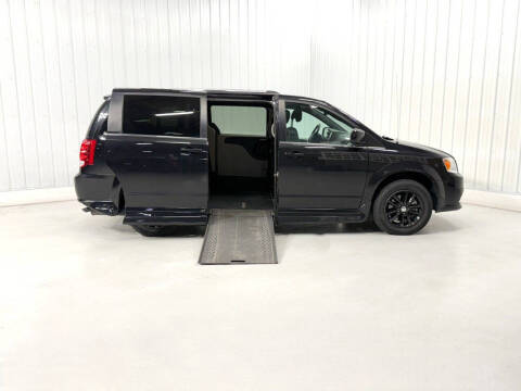 2020 Dodge Grand Caravan SXT