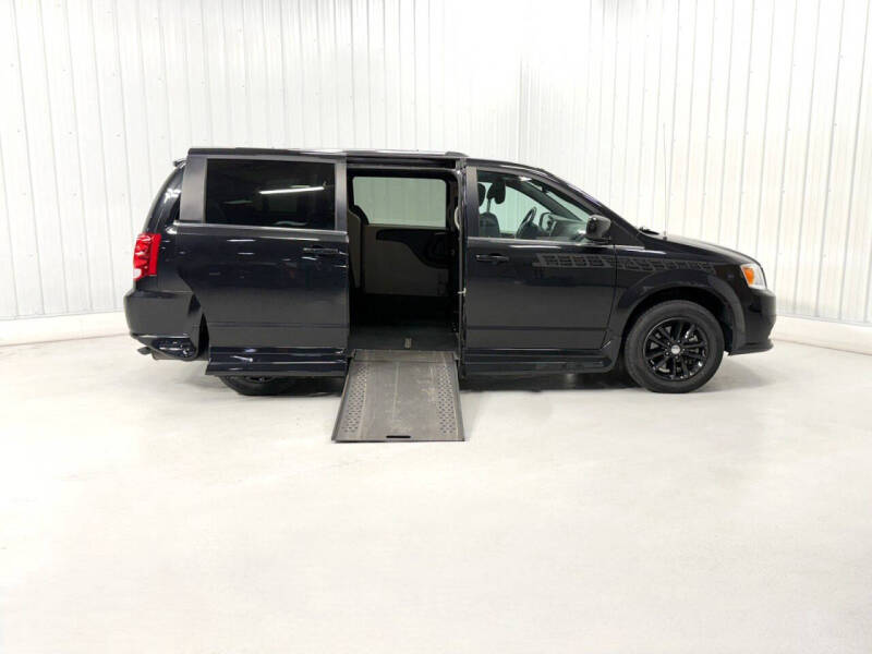 2020 Dodge Grand Caravan SXT