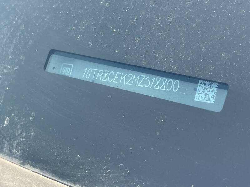 2021 GMC Sierra 1500 Elevation