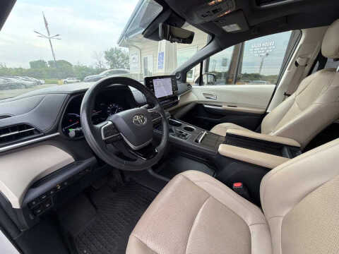 2021 Toyota Sienna