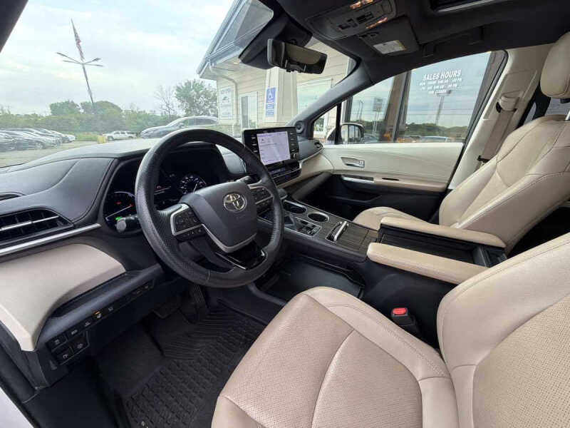 2021 Toyota Sienna