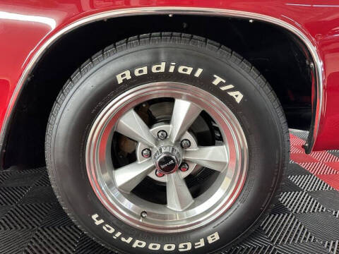 1965 Chevrolet Malibu