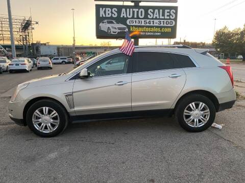 2013 Cadillac SRX for sale at KBS Auto Sales in Cincinnati OH