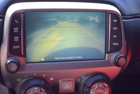 2015 Chevrolet Camaro LT