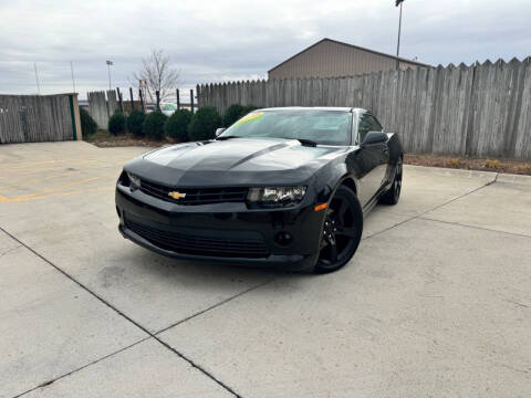 2014 Chevrolet Camaro LT