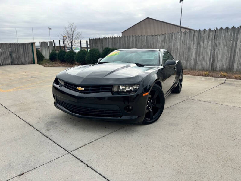 2014 Chevrolet Camaro LT