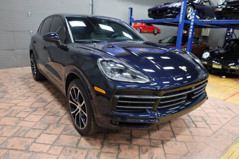 2023 Porsche Cayenne Platinum Edition