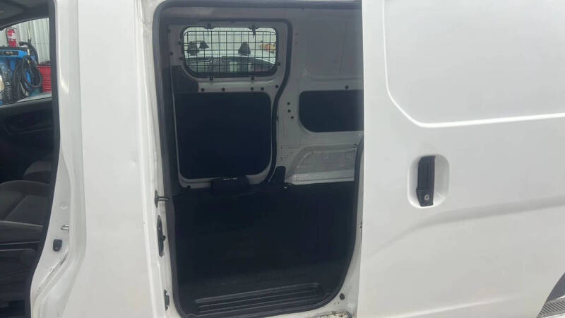 2017 Chevrolet City Express LT