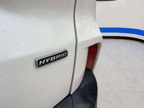 2020 Ford Escape Hybrid SE Sport