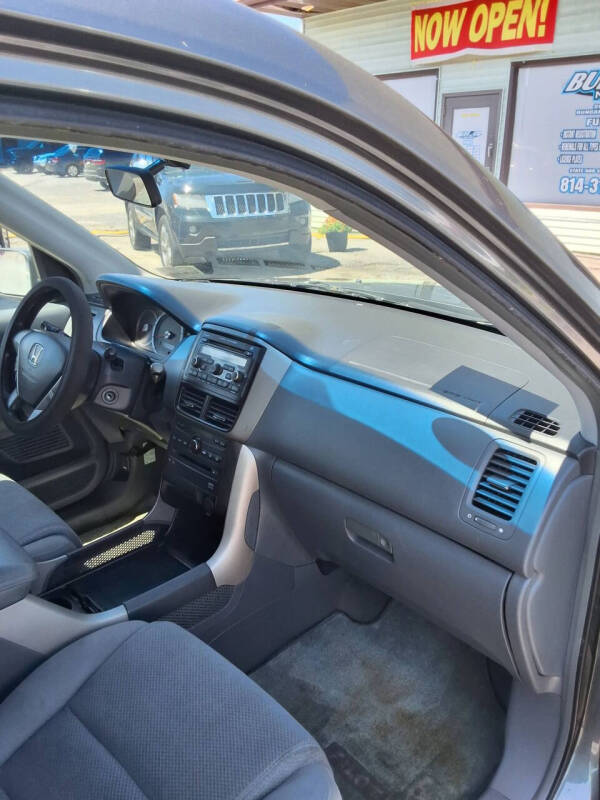 2008 Honda Pilot SE
