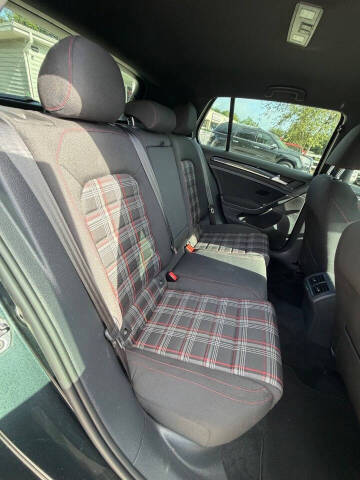 2015 Volkswagen Golf GTI S