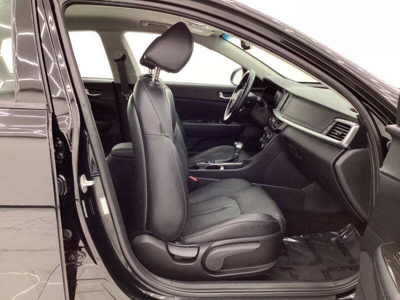2019 Kia Optima EX